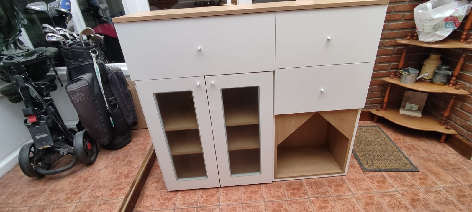 Mueble Premium Lenga